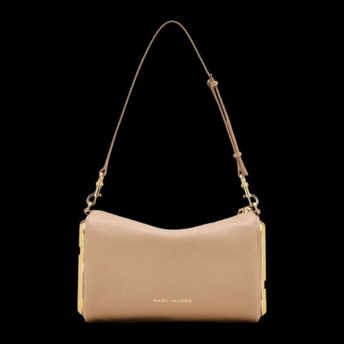 Marc Jacobs Snapshot Shoulder Bag Camel