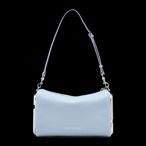 Marc Jacobs Snapshot Shoulder Bag Cloud Blue