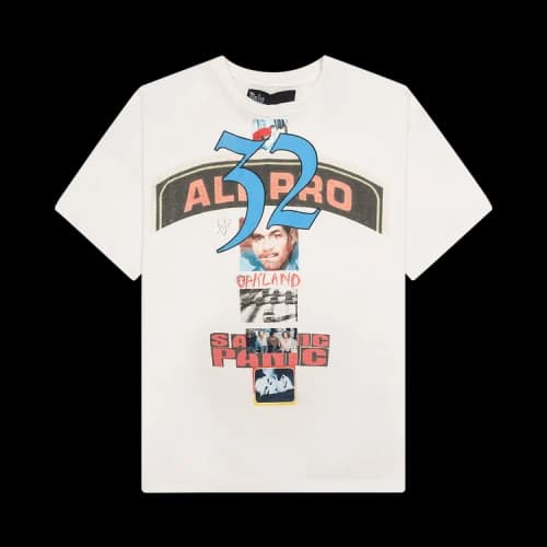 Paly Hollywood All Pro Tee 'White'