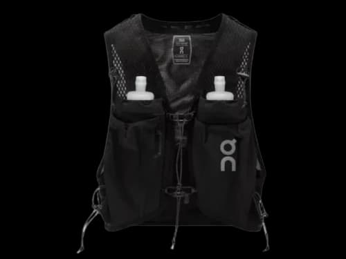 On Ultra Vest Pro I Vest Black