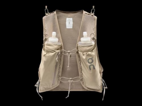 On Ultra Vest Pro I Vest Fog