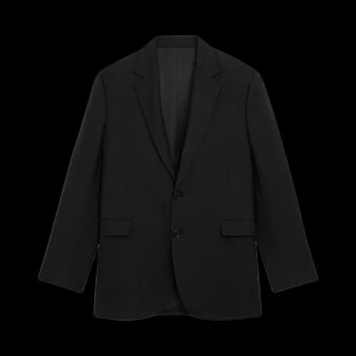 CELINE Boxy Jacket 'Black'