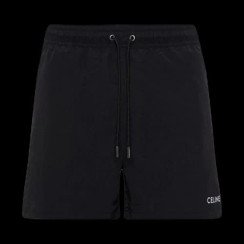 CELINE Swim Short 'Black'