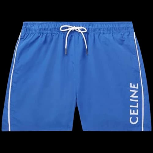 CELINE Swim Short 'Royal Blue'