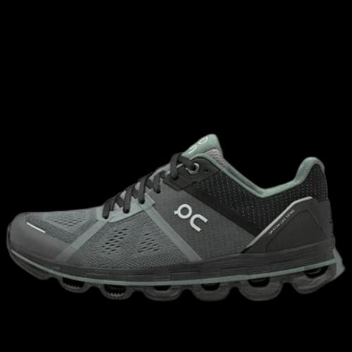 On Running Cloudace 'Olive Grey' (Women's)