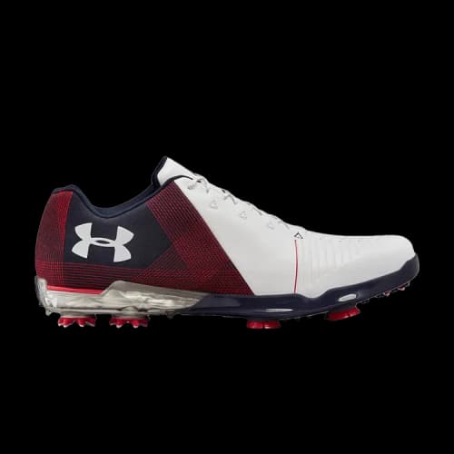 Under Armour Spieth 2 'White Navy Red'