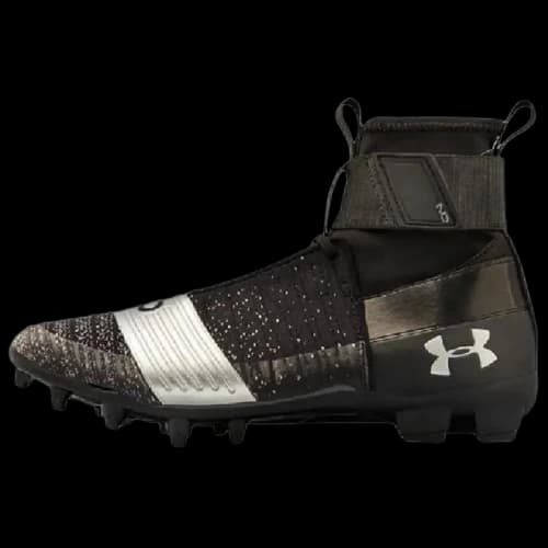 Under Armour C1N MC 'Black Silver'