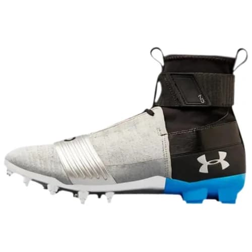 Under Armour C1N MC 'Black Metallic Silver'