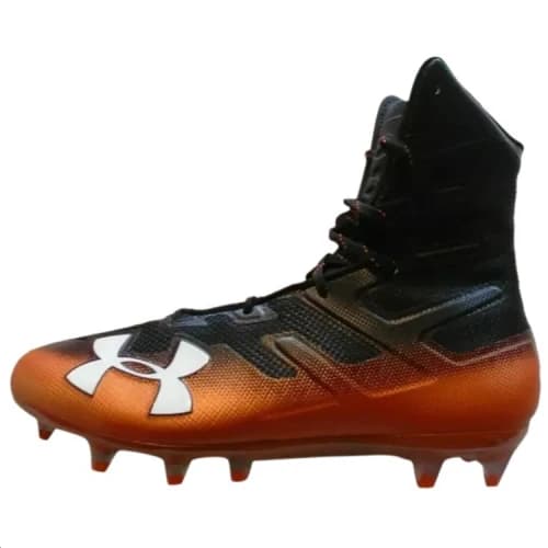 Under Armour Highlight MC 'Black Team Orange'
