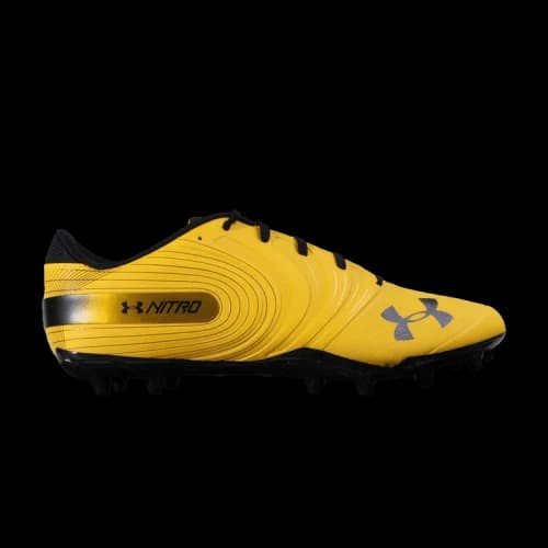 Under Armour Nitro Low MC 'Yellow Black'