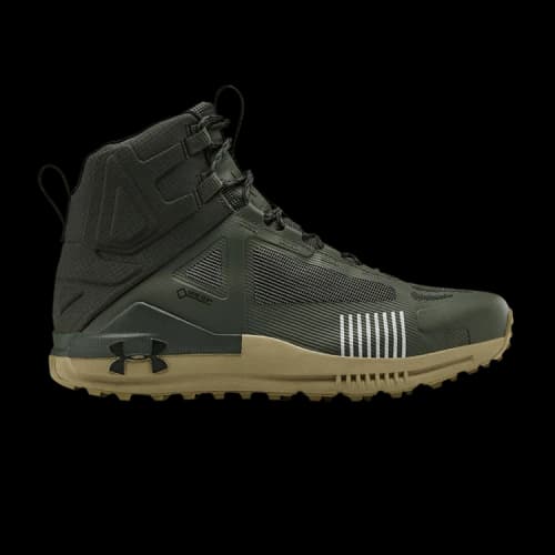 Under Armour Verge 2.0 Mid 'Baroque Green'