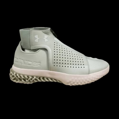 Under Armour ArchiTech Futurist 3D 'Light Seafoam' Sample