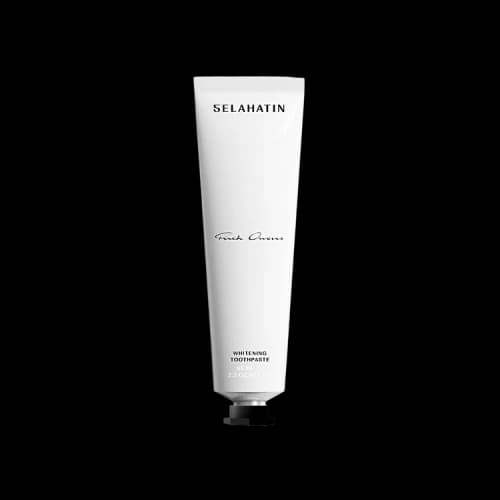 Rick Owens x Selahatin Toothpaste 'White'