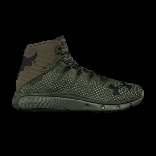 Under Armour The Rock Delta Downtown Green