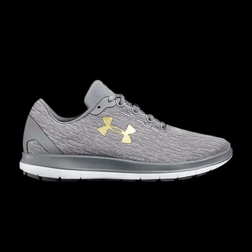 Under Armour Remix 'Grey Gold Metallic' (Women's)