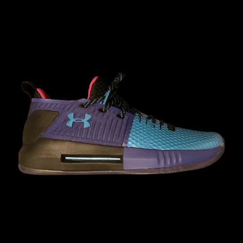 Under Armour Drive 4 Low 'Unleash Chaos'