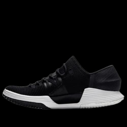 Under Armour UA SpeedForm AMP 3.0 'Black And White'