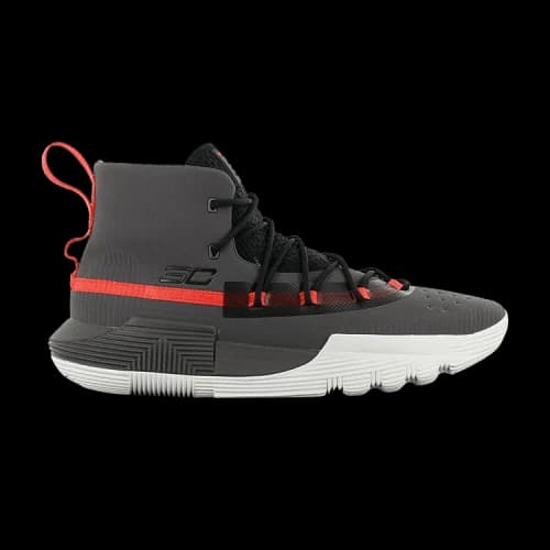 Under Armour Curry 3Zer0 2 'Charcoal'