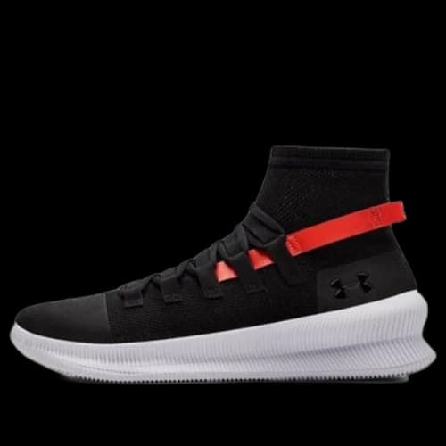 Under Armour M-Tag 'Black Orange White'
