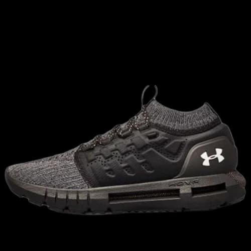 (GS) Under Armour HOVR Phantom 'Black Gray'