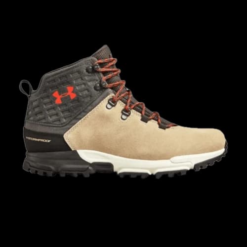 Under Armour Brower Mid Waterproof 'City Khaki'