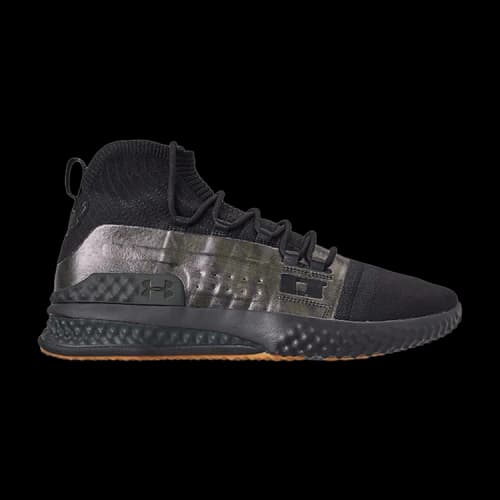 Under Armour Project Rock 1 Black Green