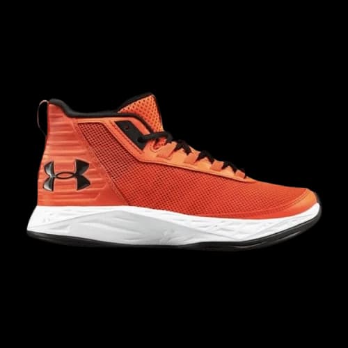Under Armour Jet 2018 GS 'Ares Red'