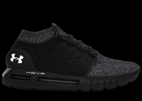 Under Armour HOVR Phantom Black White