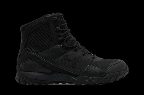 Under Armour Valsetz RTS 1.5 Tactical Boots 'Black'