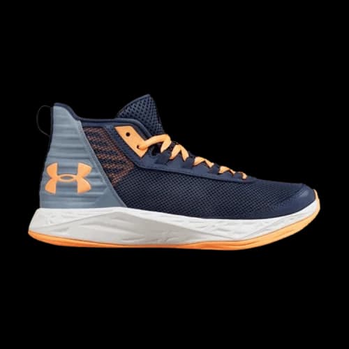 Under Armour Jet 2018 GS 'Utility Blue Orange'