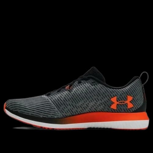 Under Armour Micro G Blur 2 'Grey Red'