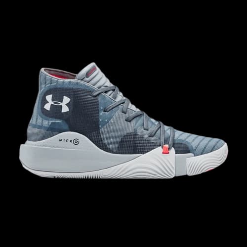 Under Armour Anatomix Spawn Mid 'Grey Harbor Blue'