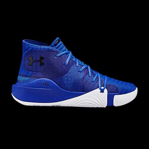 Under Armour Anatomix Spawn Mid 'Royal Blue'