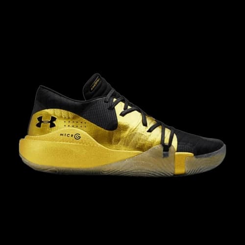 Under Armour Anatomix Spawn Low 'Metallic Gold'