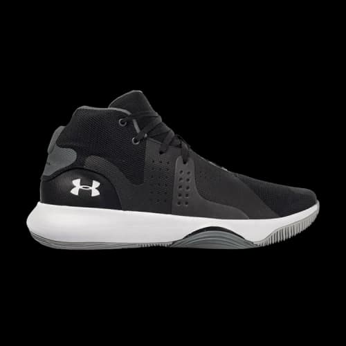 Under Armour Anomaly 'Black White'
