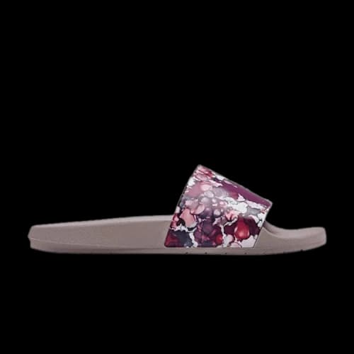 Under Armour Core Remix Slides 'Floral Palette'