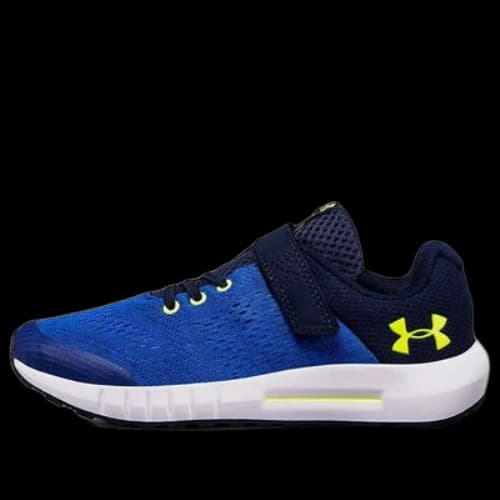 (GS) Under Armour Pursuit AC Blue/Black