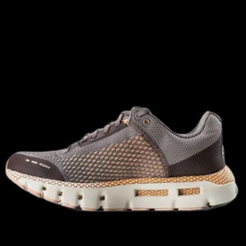 Under Armour Hovr Infinite Grey/Yellow (Women's)