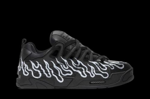 Under Armour AWGE x SRLo 'Triple Black Flame Edition'