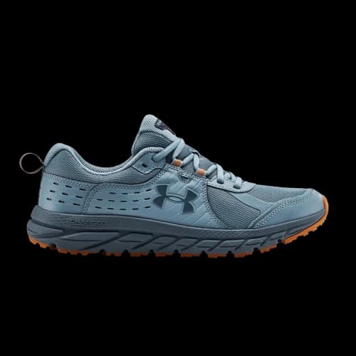 Under Armour Charged Toccoa 2 'Ash Grey Harbor Blue'