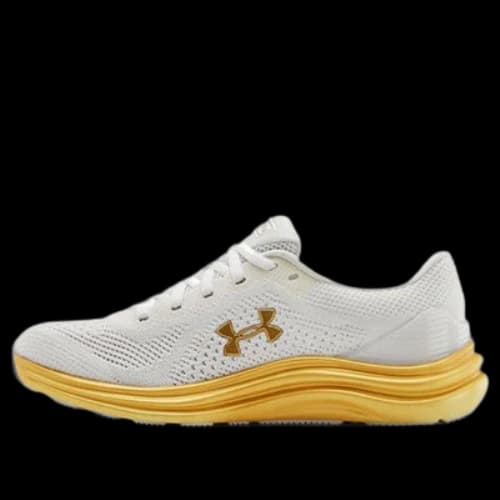 Under Armour Liquify White/Gold (Women's)