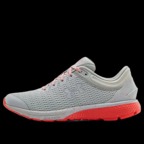 Under Armour Charged Escape 3 Sports Shoes Grey/Red (Women's)