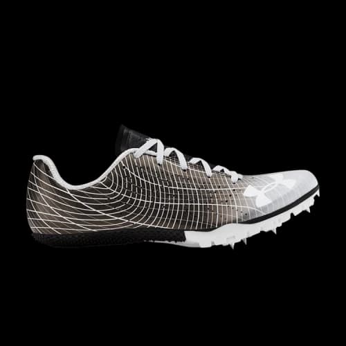 Under Armour Kick Sprint 3 Black Mod Grey