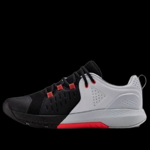 Under Armour Under Amour Charged Commit 2 'Black White Pink'