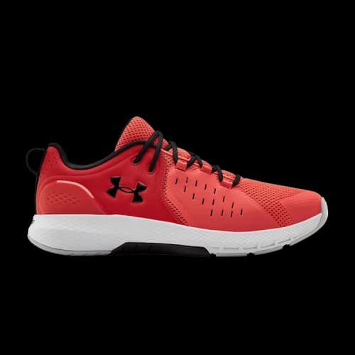 Under Armour Charged Commit TR 2.0 'Rush Red'