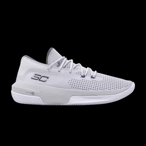 Under Armour SC 3Zero 3 'Halo Grey'