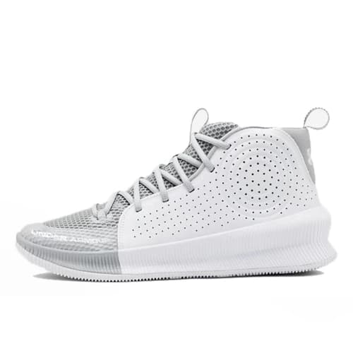 Under Armour Jet Grey/White