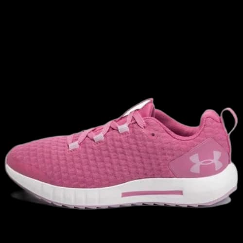 (GS) Under Armour Suspend Sports Shoes Pink