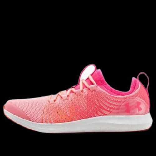 (GS) Under Armour Infinity 2 'Pink White'