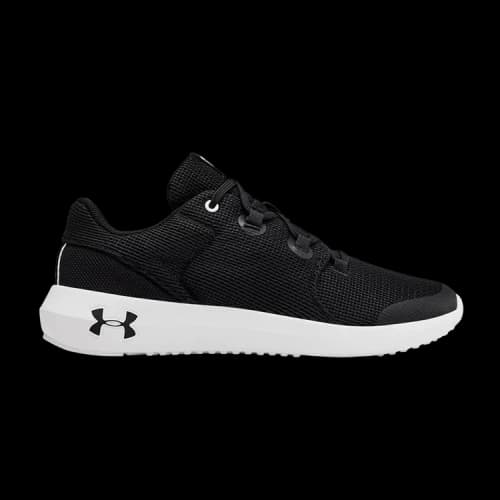 (GS) Under Armour Ripple 2.0 'Black White'